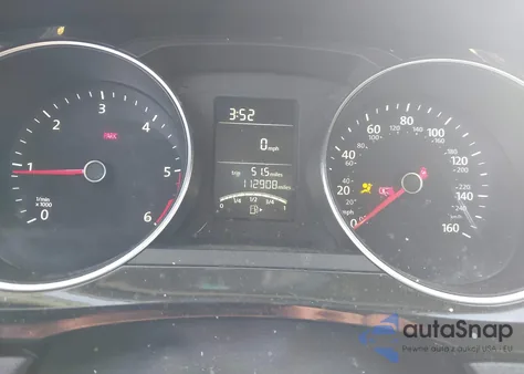 2015 Volkswagen Jetta 2.0L Tdi Se from USA, damaged, VIN 3VW3A7AJ0FM293878